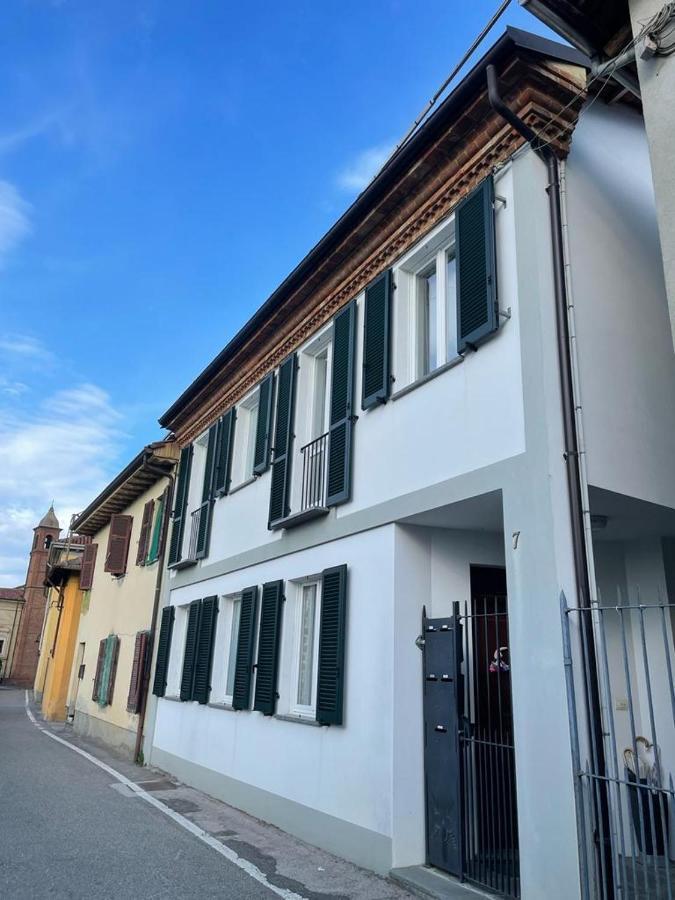 Maison Bon Ton Villafranca d'Asti 外观 照片