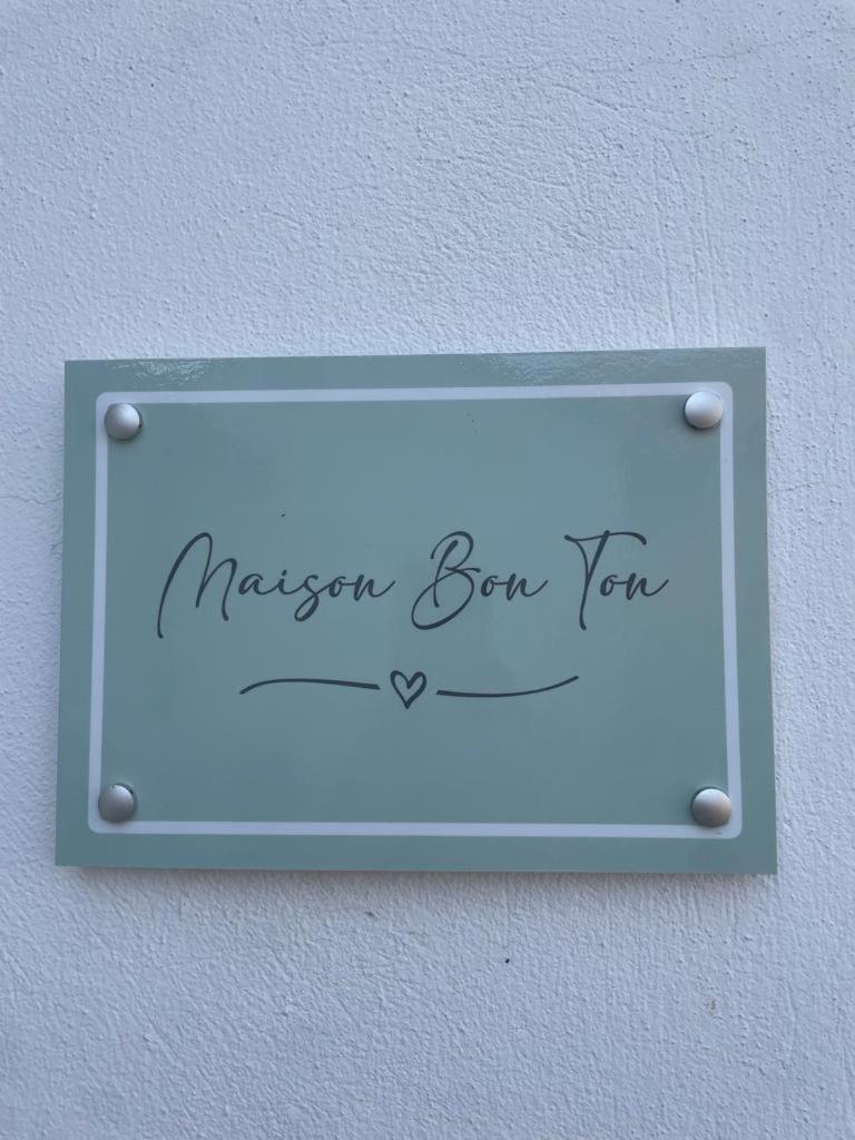 Maison Bon Ton Villafranca d'Asti 外观 照片